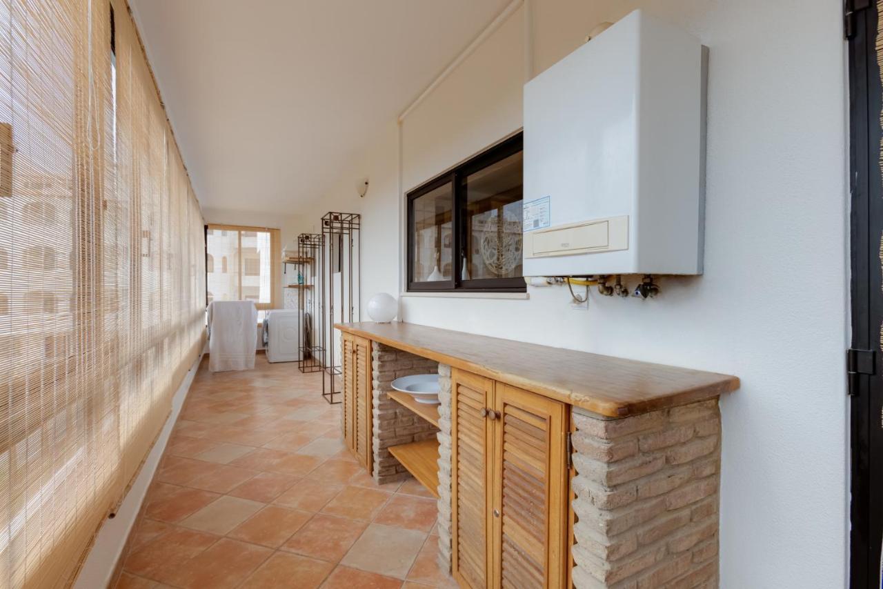 Апартаменты Casa Cristovao Bemposta Алвор Экстерьер фото